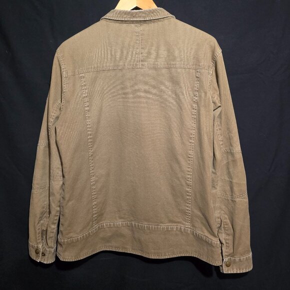 Kuhl #7247 Men's Double Kross Jacket - Khaki - Sz M* - Picture 5 of 5